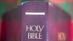 Oklahoma Plans $3 Million Bible Purchase For Classrooms