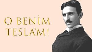 Nikola Tesla Kimdir? Neleri İcat Etmiştir? Tesla Hakkındaki Mitler ve Gerçekler!