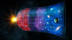 Kozmik Enflasyon Teorisinin Kanıtları: Bu 4 Kanıt, Modern Kozmolojiyi Büyük Patlama'nın Ötesine Taşıyor!