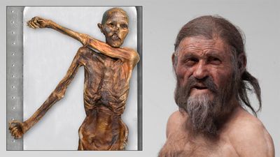 Genetik Analizler Sayesinde Buz Adam Ötzi'nin Görünüşüne Dair Yeni Detaylar Keşfedildi!
