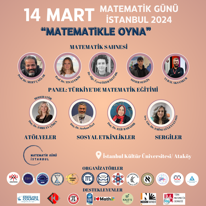 Matematik Günü İstanbul
