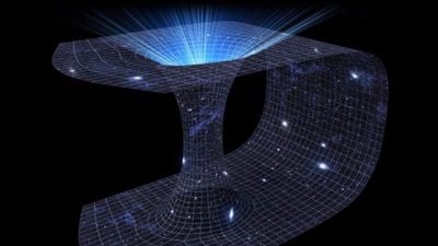 Solucan Delikleri Kuantum Kütleçekiminin Anahtarı Olabilir Mi?