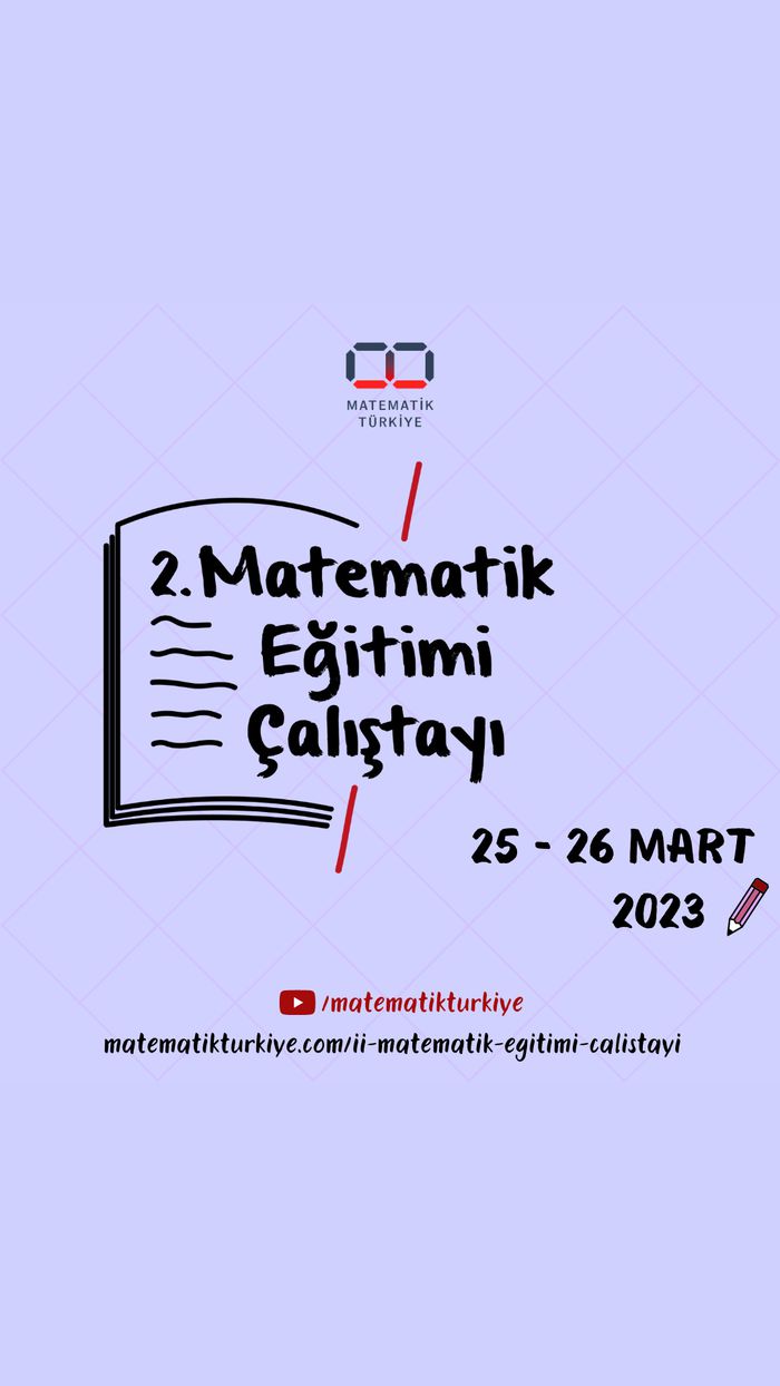 Türkiye Matematik Kulübü 2. Matematik Eğitimi Çalıştayı