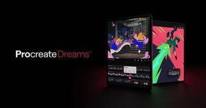 Procreate Takes Bold Stand Against Generative AI