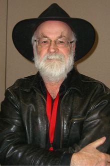 Terry Pratchett