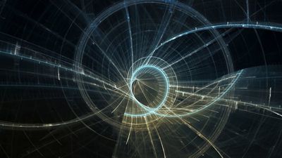 Sicim Alanı Teorisi, Kuantum Mekaniği'nin Temeli Olabilir!