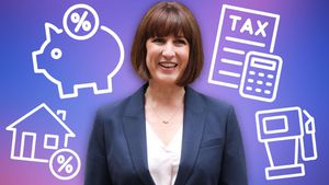 Chancellor Rachel Reeves Faces £40 Billion Budget Challenge