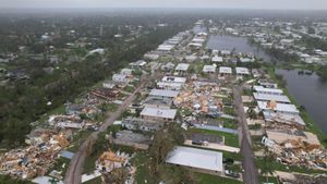 Hurricane Milton Leaves Florida Devastated