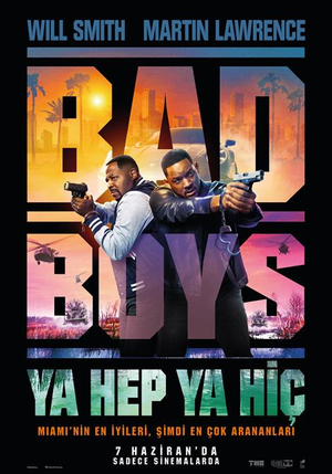 Bad Boys: Ya Hep Ya Hiç