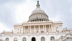 Congress Seeks Quick Funding Approval To Avoid Shutdown