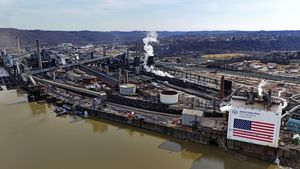 U.S. Steel Faces Hurdles In Nippon Steel Acquisition