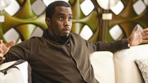 P Diddy Faces Serious Charges Amid Celebrity Silence