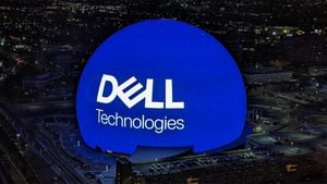 Dell Technologies Faces AI Uncertainties Amid S&P 500 Inclusion