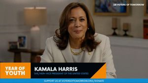 Kamala Harris's Strategy Engages Young Voters