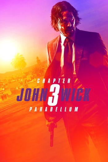 John Wick 3: Parabellum