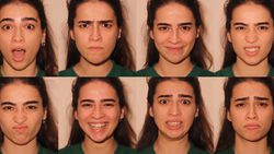 Duygular ve Yüz İfadeleri: Yüzümüz Duygularımızı Nasıl İfade Eder?