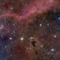  Dark Nebula LDN 1622 and Barnard's Loop 