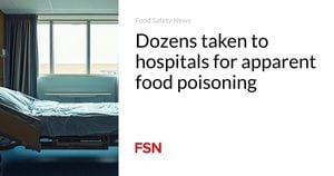 Food Poisoning Incident Sends 46 Maryland Employees To Hospital