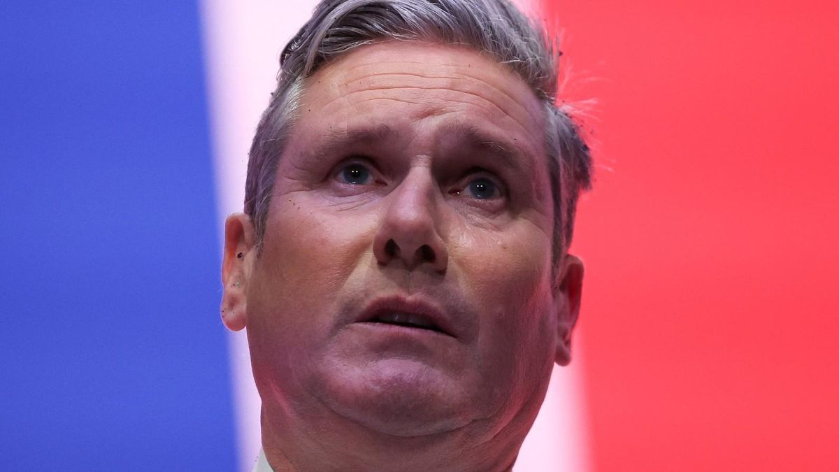 Scandal Erupts Over Keir Starmer's Clothing Donations