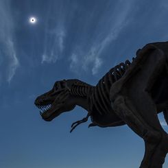  Eclipsosaurus Rex 