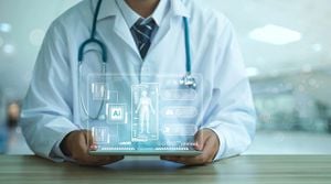 AI Innovations Transform Healthcare Landscape