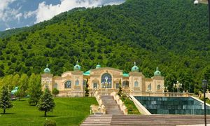 Gabala Emerges As Azerbaijan's Top Winter Destination