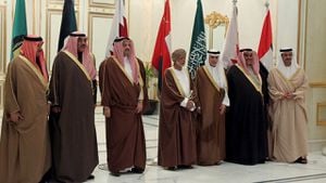 GCC Calls For Immediate Ceasefire Amid Tensions