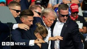 Survivors Blast Secret Service For Failing To Prevent Trump Rally Attack