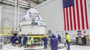 Boeing Starliner's Delays Leave Astronauts Stuck Aboard ISS