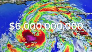 Hurricane Helene Devastates Southeastern States