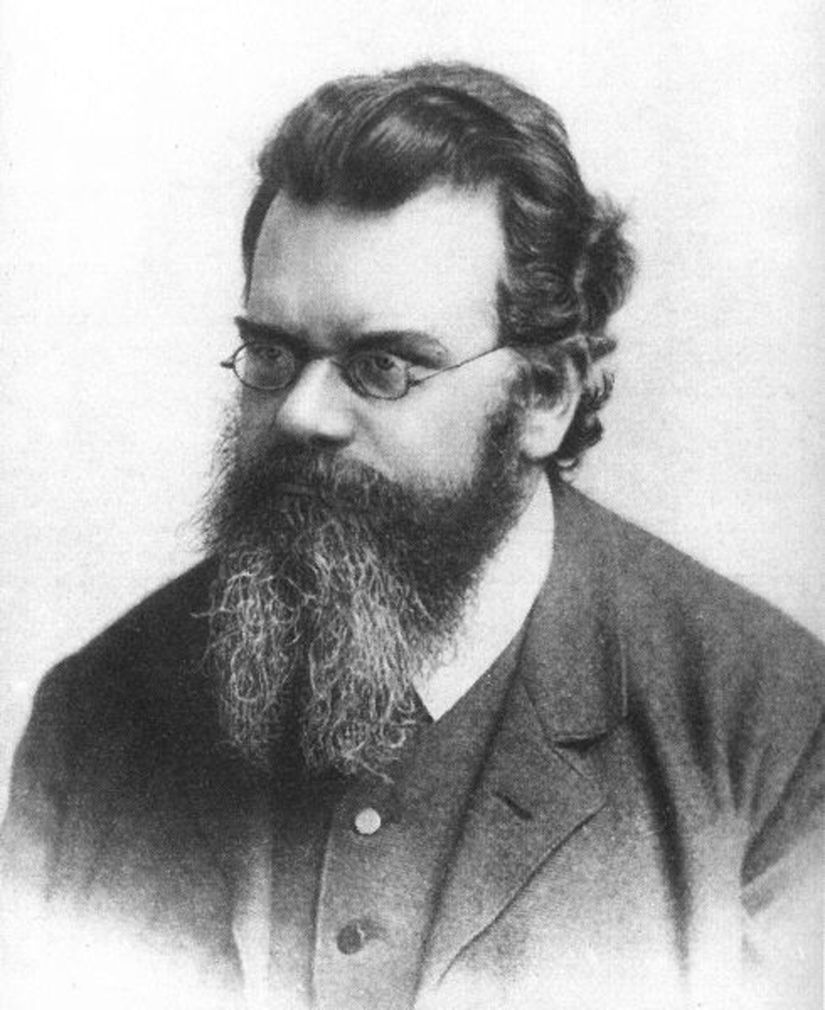 Ludwig Boltzmann (İstatistik Mekaniğin Kurucusu )