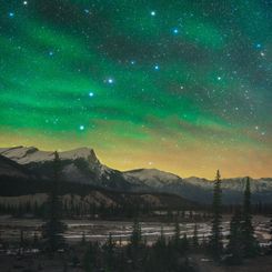  Airglow Borealis 