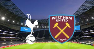 Tottenham Hotspur And West Ham Gear Up For Pivotal Clash