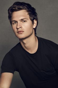 Ansel Elgort