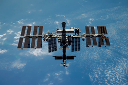 Uluslararası Uzay İstasyonundaki Mürettebat, Teyit Edilen Hava Sızıntısına Rağmen Güvende.