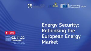 European Energy Strategy Faces New Challenges