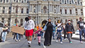 Gun Violence Shakes Philadelphia As Teen Shot During Robbery