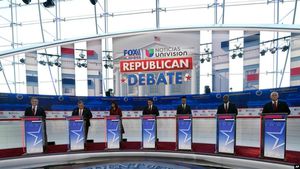 Presidential Candidates Clash Over Higher Education Plans