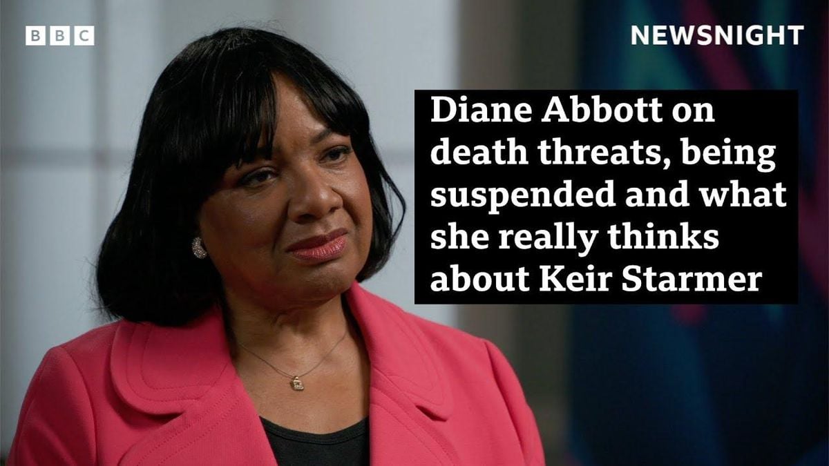 Diane Abbott's Bold Critique Of Keir Starmer