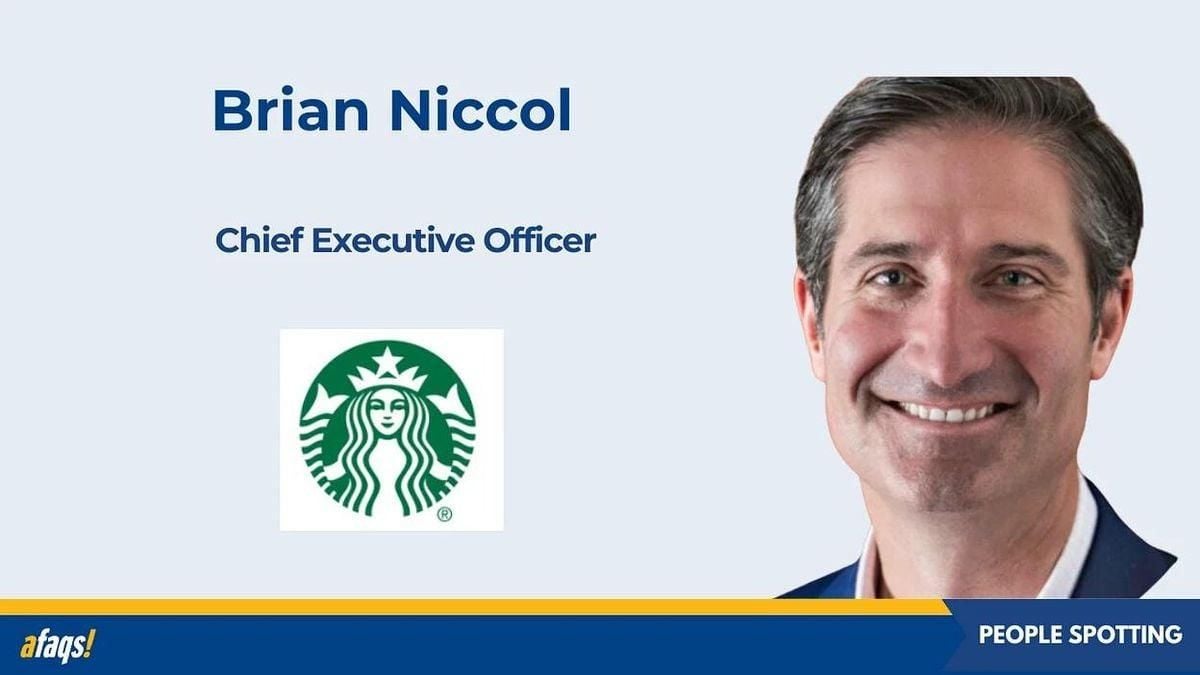 Starbucks Welcomes Brian Niccol With Record Compensation Package   The