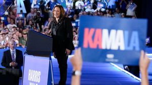 Kamala Harris Courts Black Male Votes With Bold Strategy