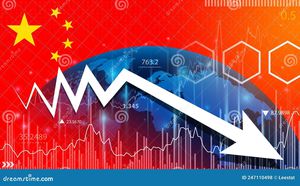 China's Economic Woes Ripple Across Global Markets