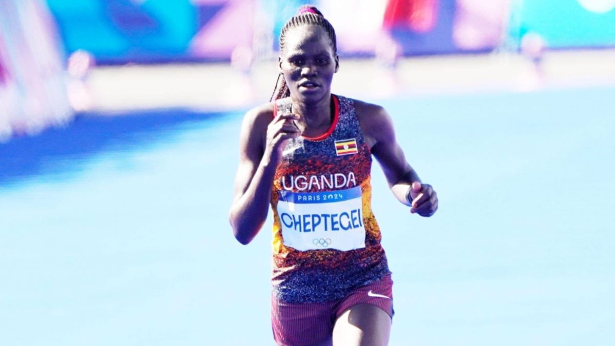 Ugandan Olympian Rebecca Cheptegei Dies After Domestic Violence Incident