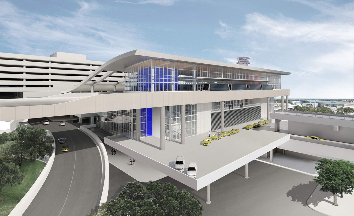 Tampa expands international capacity with new terminal