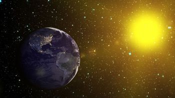 Dünya, Güneş'e 1 Metre Daha Yakın veya Uzak Olsaydı Donmaz veya Yanmazdık! - Evrim Ağacı