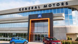 GM Investor Day Highlights Future Plans And Strategical Focus