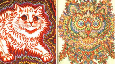 Şizofreni, Bir Ressamın Kedi Algısını Nasıl Etkiledi?