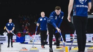 Einarson And Homan Clash For Title At HearingLife Tour Challenge