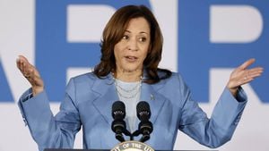 Kamala Harris Focuses On Housing And Economic Growth