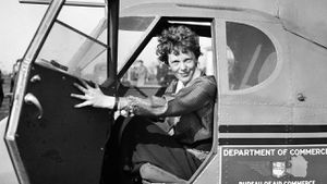 Fresh Clues Emerge In Amelia Earhart Mystery